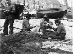 George Woods circa 1890